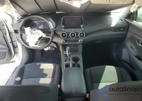 2024 Nissan Sentra Sv z USA, uszkodzony, nr VIN 3N1AB8CV7RY306932